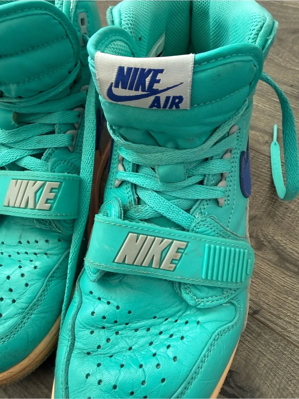 Jordan Legacy 312 Hyper Jade